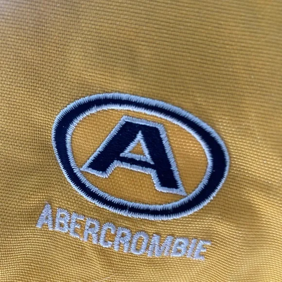 Vintage Abercrombie Performance ski jacket, small, AF